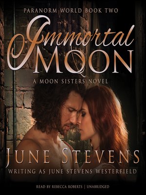 cover image of Immortal Moon